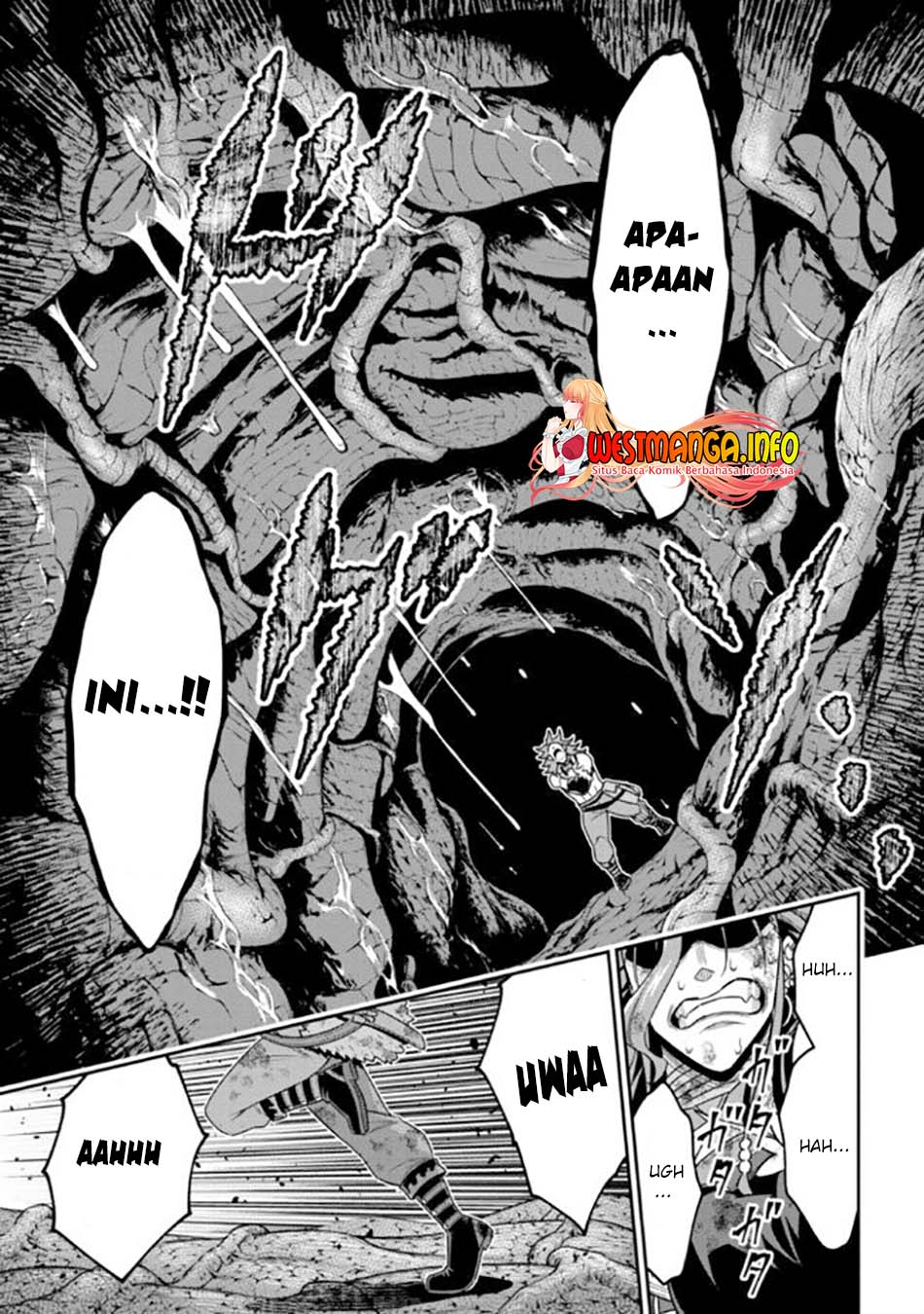 Tensei Gotoki de Nigerareru yo Demo, Niisan? chapter 11