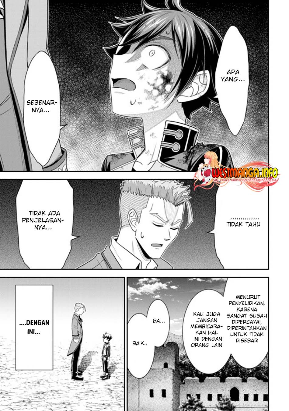 Tensei Gotoki de Nigerareru yo Demo, Niisan? chapter 11