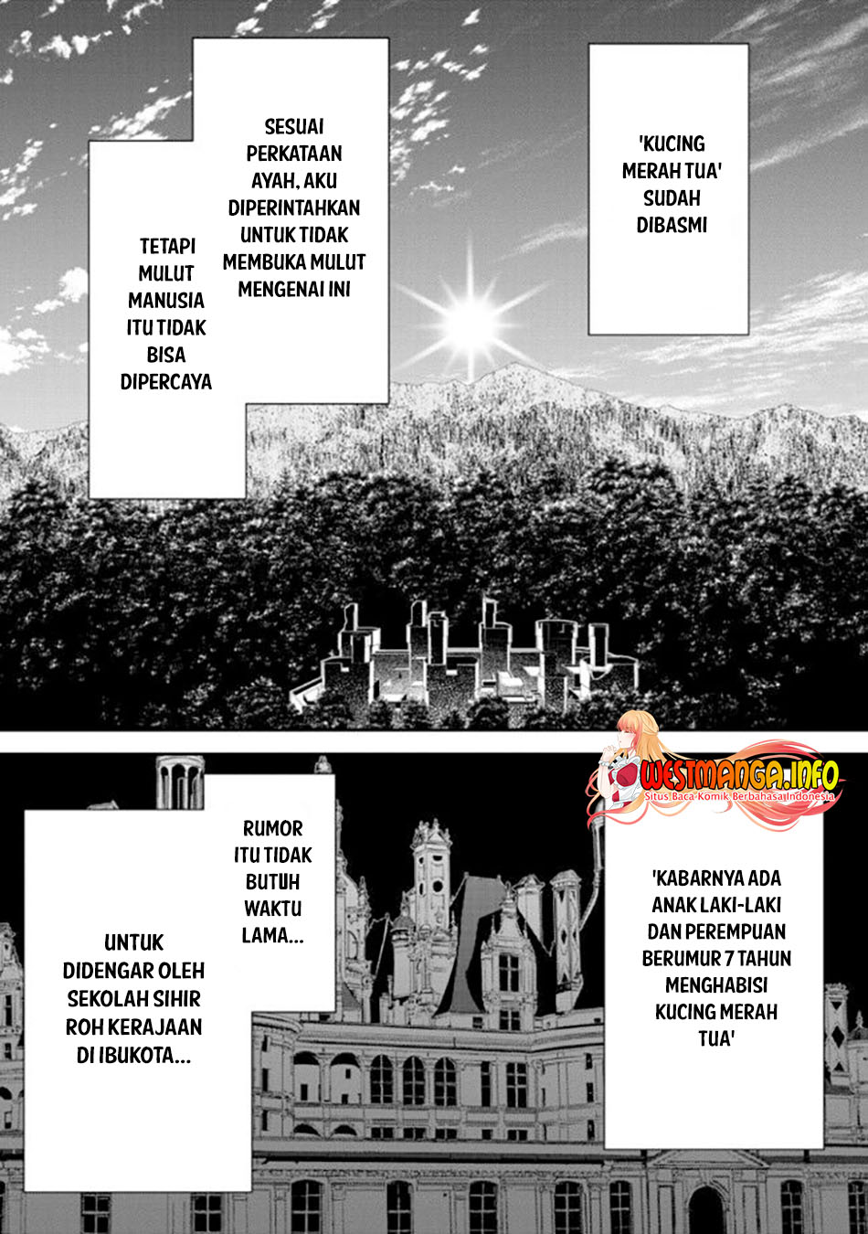 Tensei Gotoki de Nigerareru yo Demo, Niisan? chapter 11