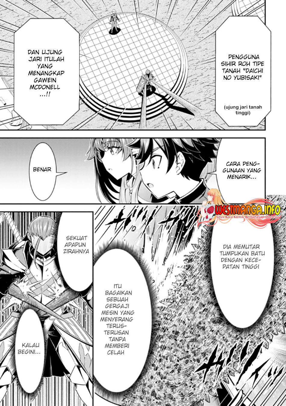 Tensei Gotoki de Nigerareru yo Demo, Niisan? chapter 13