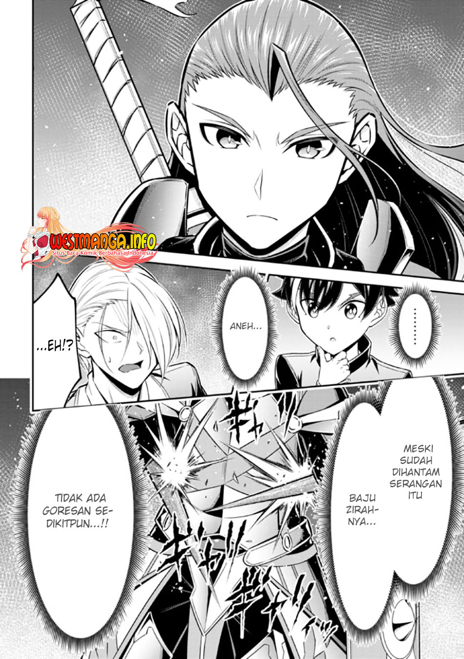 Tensei Gotoki de Nigerareru yo Demo, Niisan? chapter 13