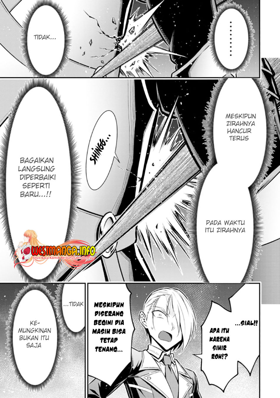 Tensei Gotoki de Nigerareru yo Demo, Niisan? chapter 13