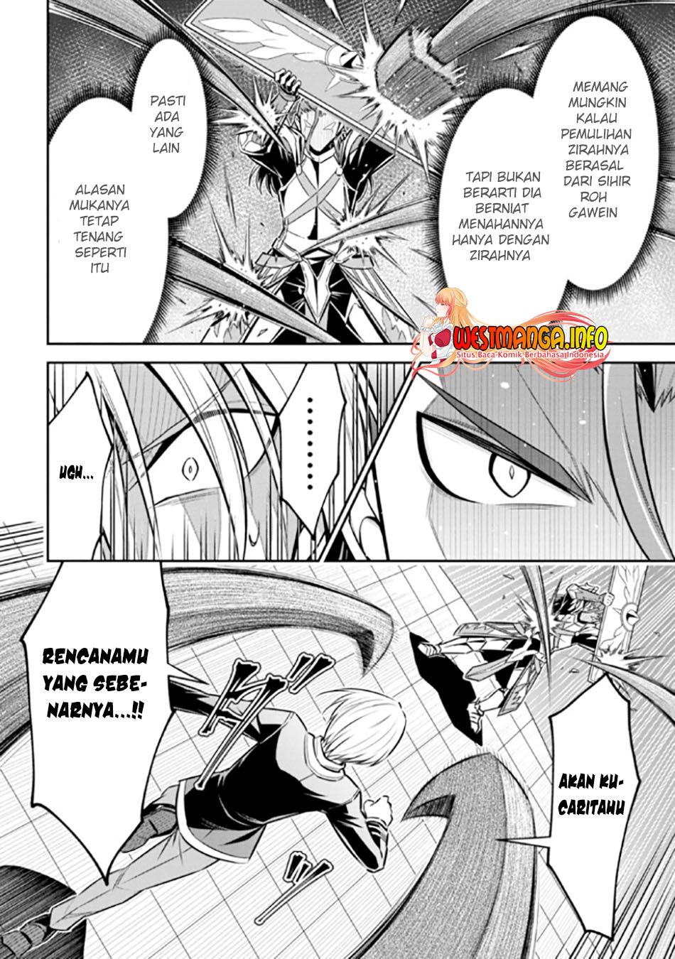 Tensei Gotoki de Nigerareru yo Demo, Niisan? chapter 13