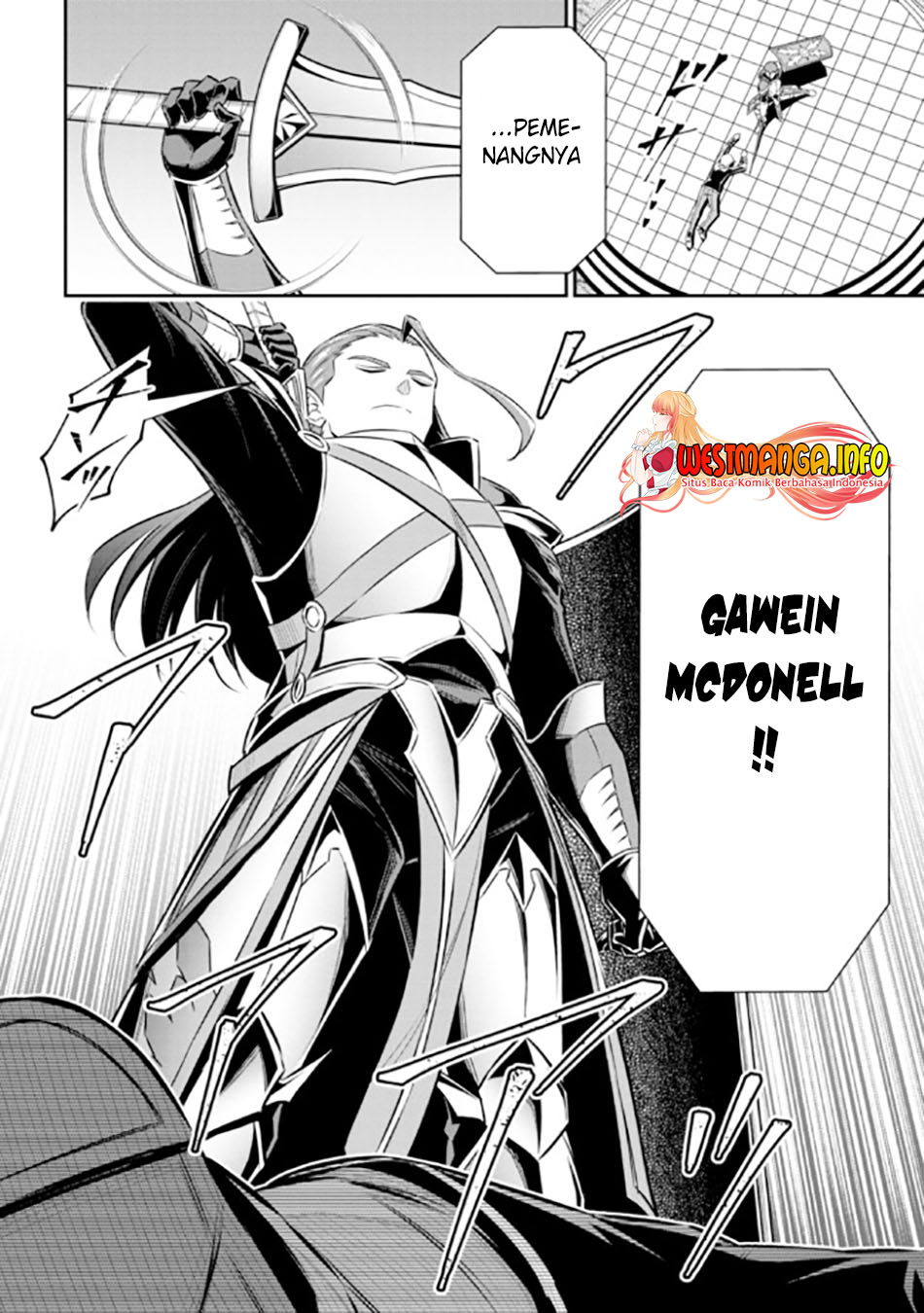 Tensei Gotoki de Nigerareru yo Demo, Niisan? chapter 13