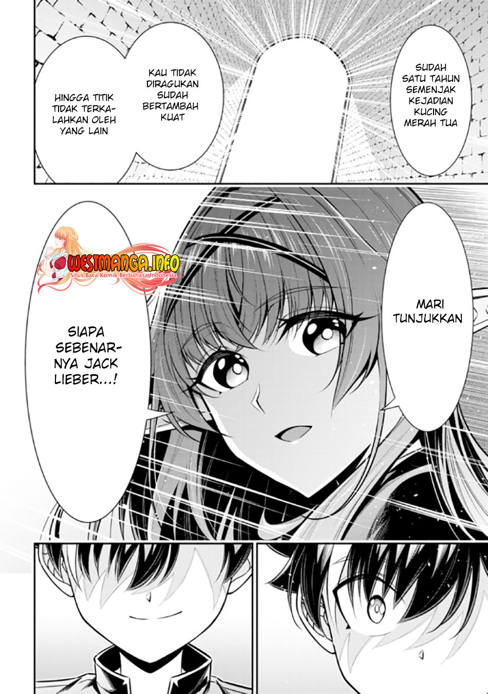 Tensei Gotoki de Nigerareru yo Demo, Niisan? chapter 13