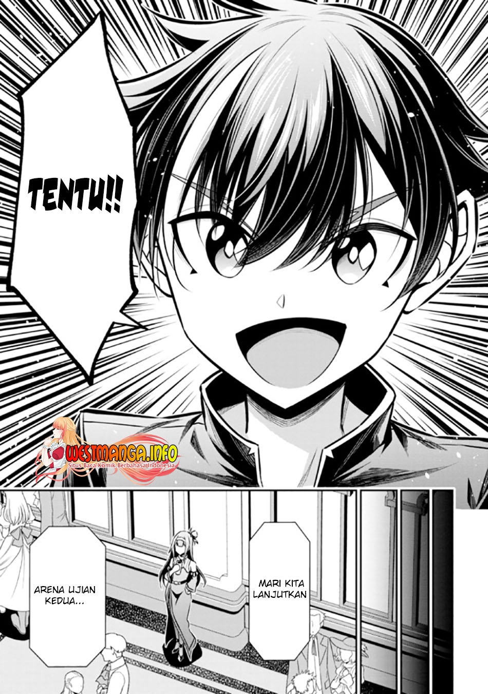 Tensei Gotoki de Nigerareru yo Demo, Niisan? chapter 13