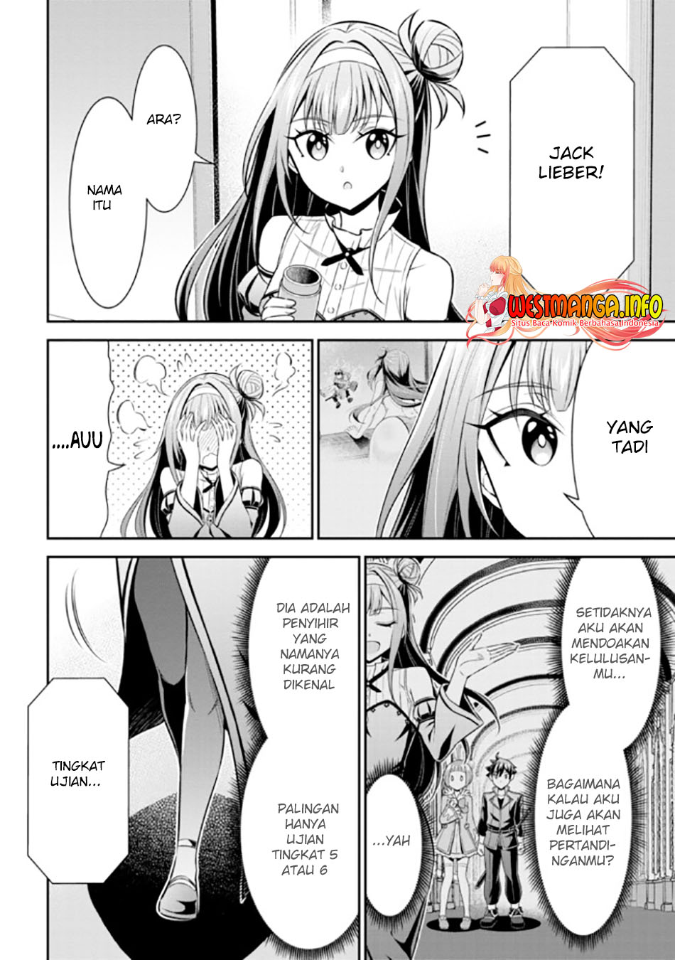 Tensei Gotoki de Nigerareru yo Demo, Niisan? chapter 13