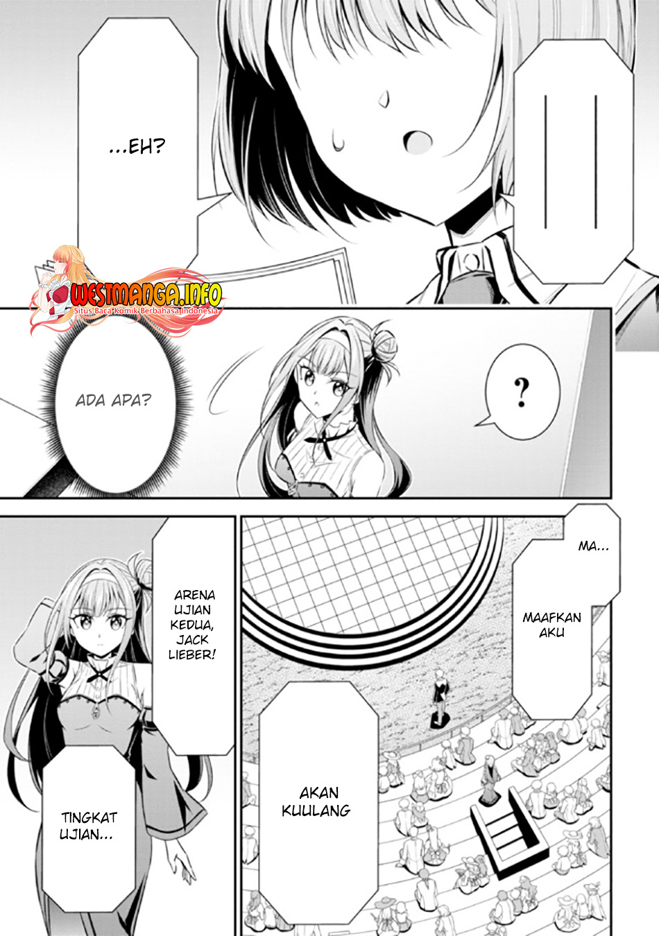 Tensei Gotoki de Nigerareru yo Demo, Niisan? chapter 13