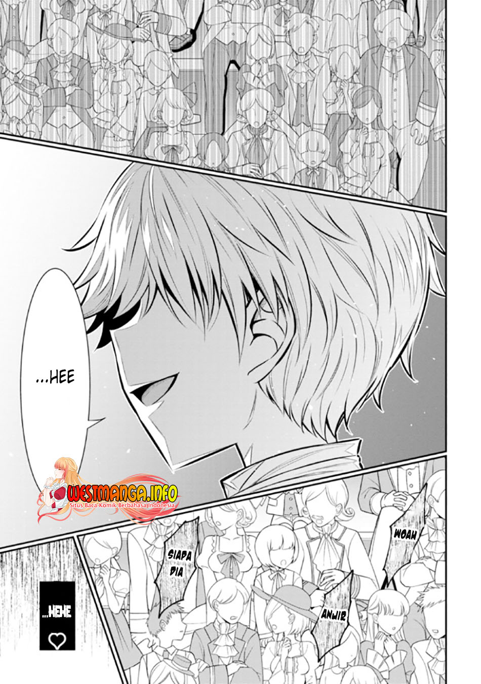 Tensei Gotoki de Nigerareru yo Demo, Niisan? chapter 13