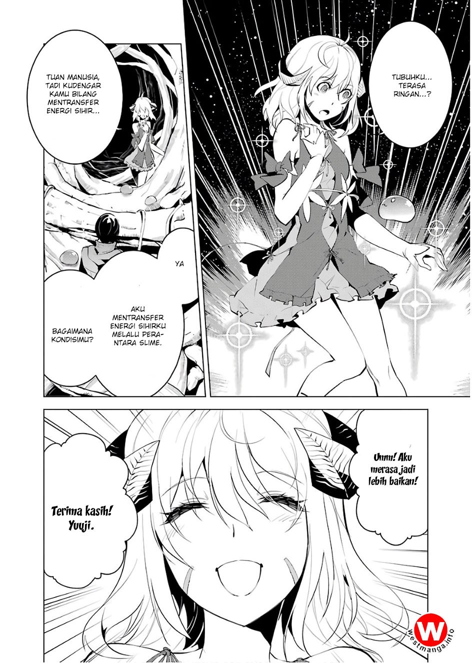 Tensei Kenja no Isekai Raifu Chapter 05.1 Bahasa Indonesia