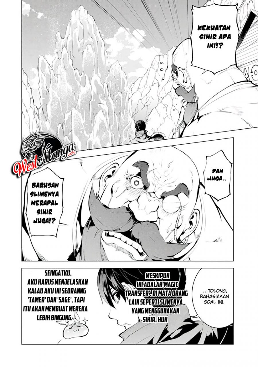 Tensei Kenja no Isekai Raifu Chapter 18 Bahasa Indonesia