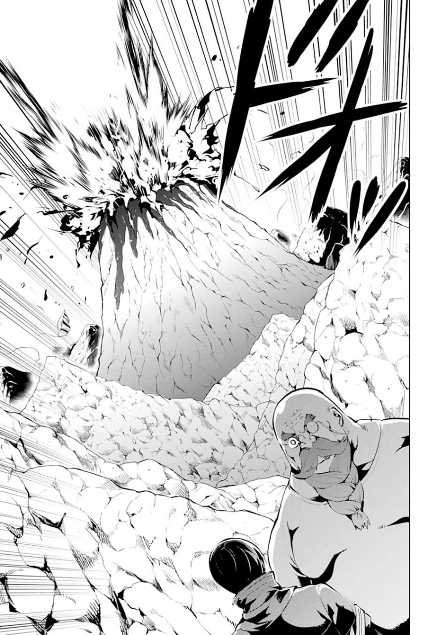 Tensei Kenja no Isekai Raifu Chapter 18 Bahasa Indonesia