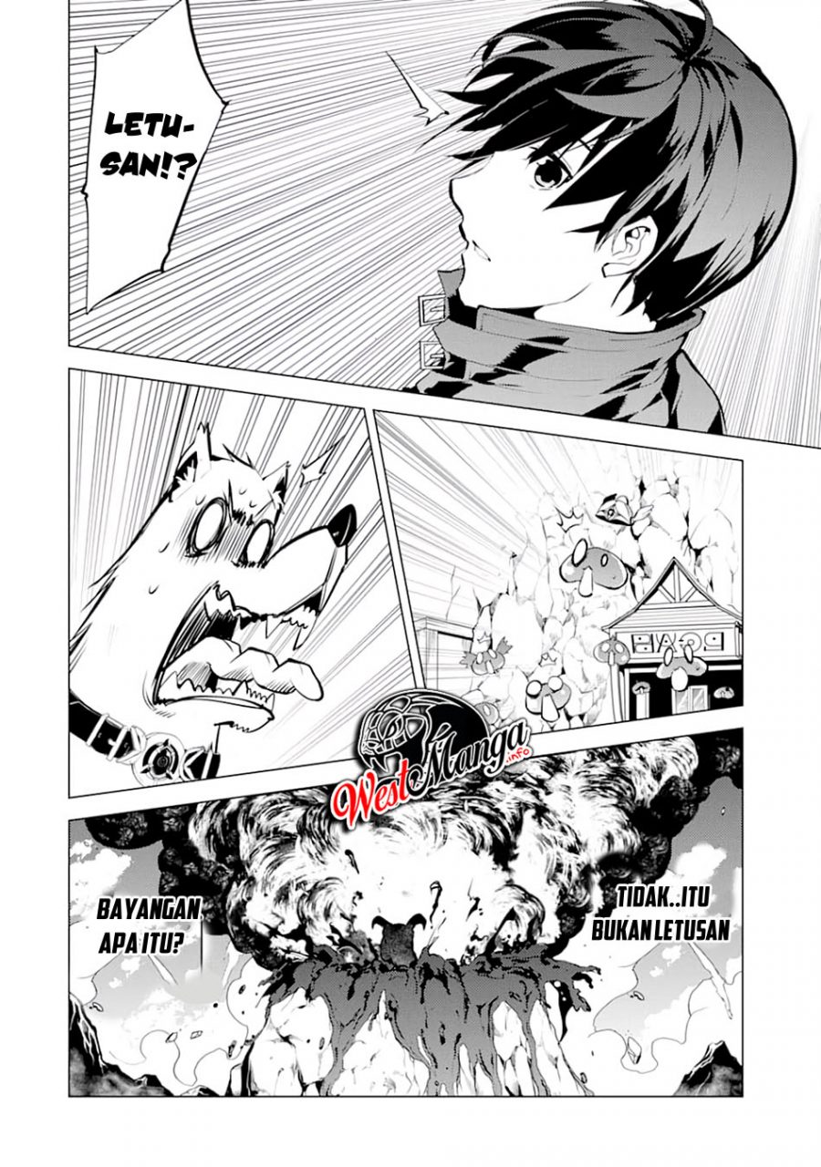 Tensei Kenja no Isekai Raifu Chapter 18 Bahasa Indonesia