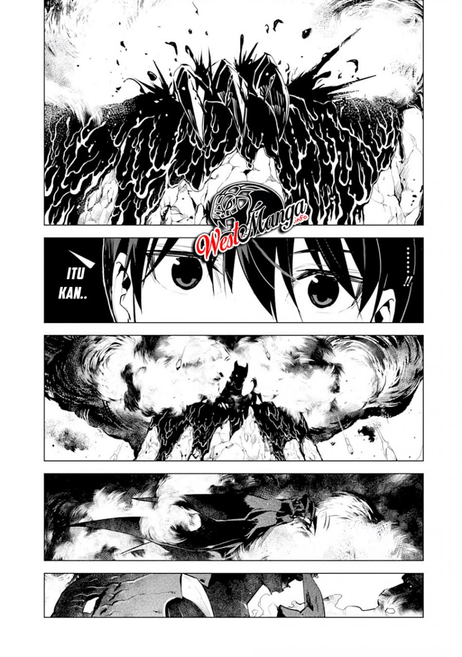 Tensei Kenja no Isekai Raifu Chapter 18 Bahasa Indonesia