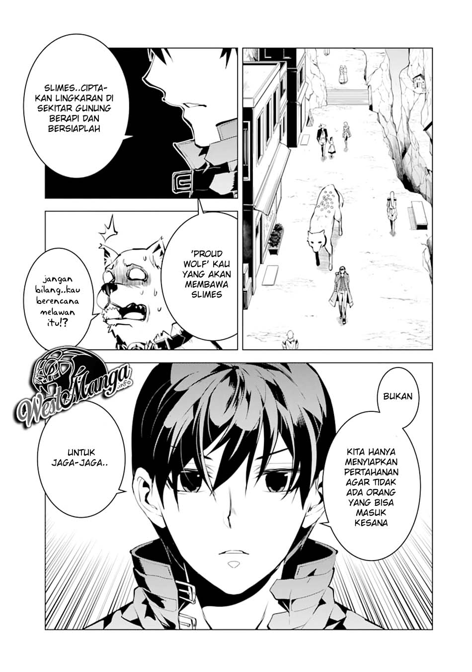 Tensei Kenja no Isekai Raifu Chapter 18 Bahasa Indonesia