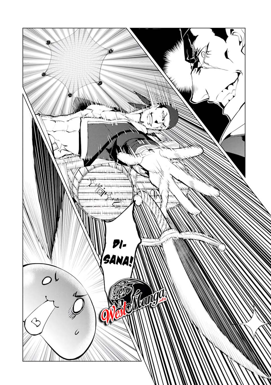 Tensei Kenja no Isekai Raifu Chapter 18 Bahasa Indonesia