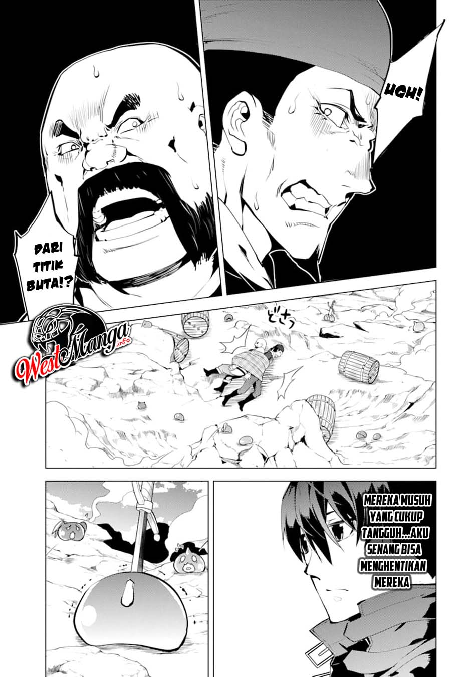 Tensei Kenja no Isekai Raifu Chapter 18 Bahasa Indonesia