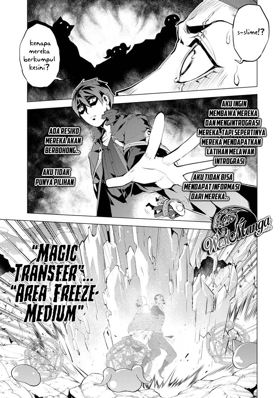 Tensei Kenja no Isekai Raifu Chapter 18 Bahasa Indonesia