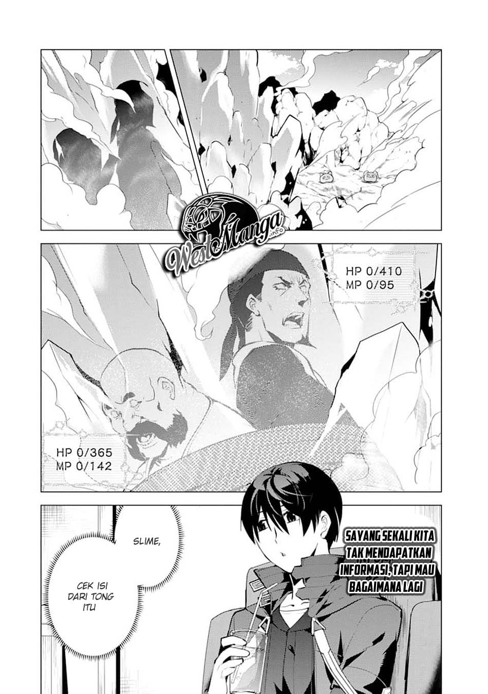 Tensei Kenja no Isekai Raifu Chapter 18 Bahasa Indonesia