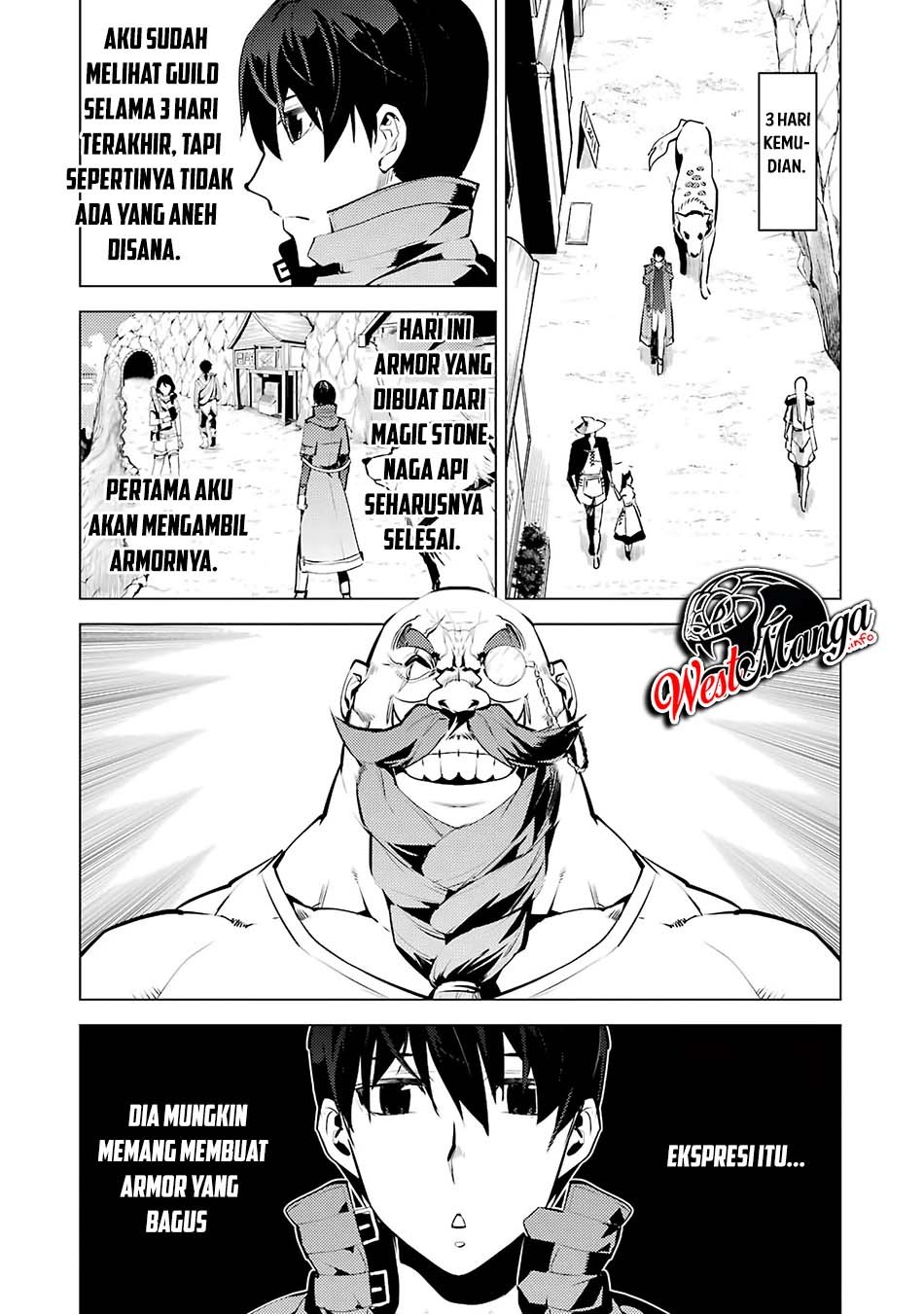 Tensei Kenja no Isekai Raifu ~Daini no Shokugyo wo Ete Sekai Saikyou ni Narimashita chapter 20