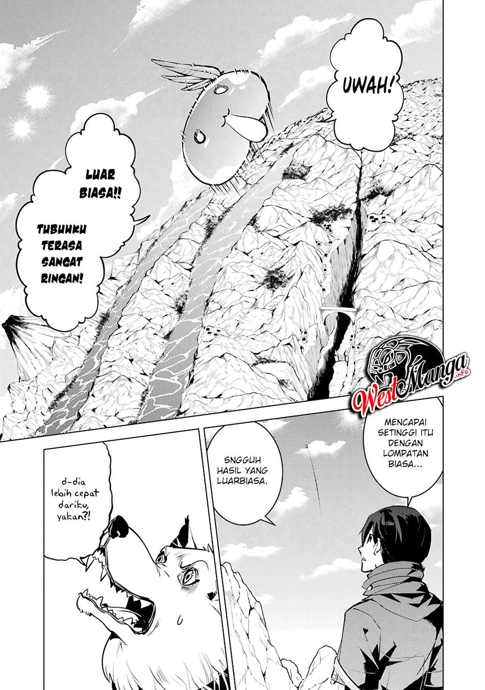 Tensei Kenja no Isekai Raifu ~Daini no Shokugyo wo Ete Sekai Saikyou ni Narimashita chapter 20
