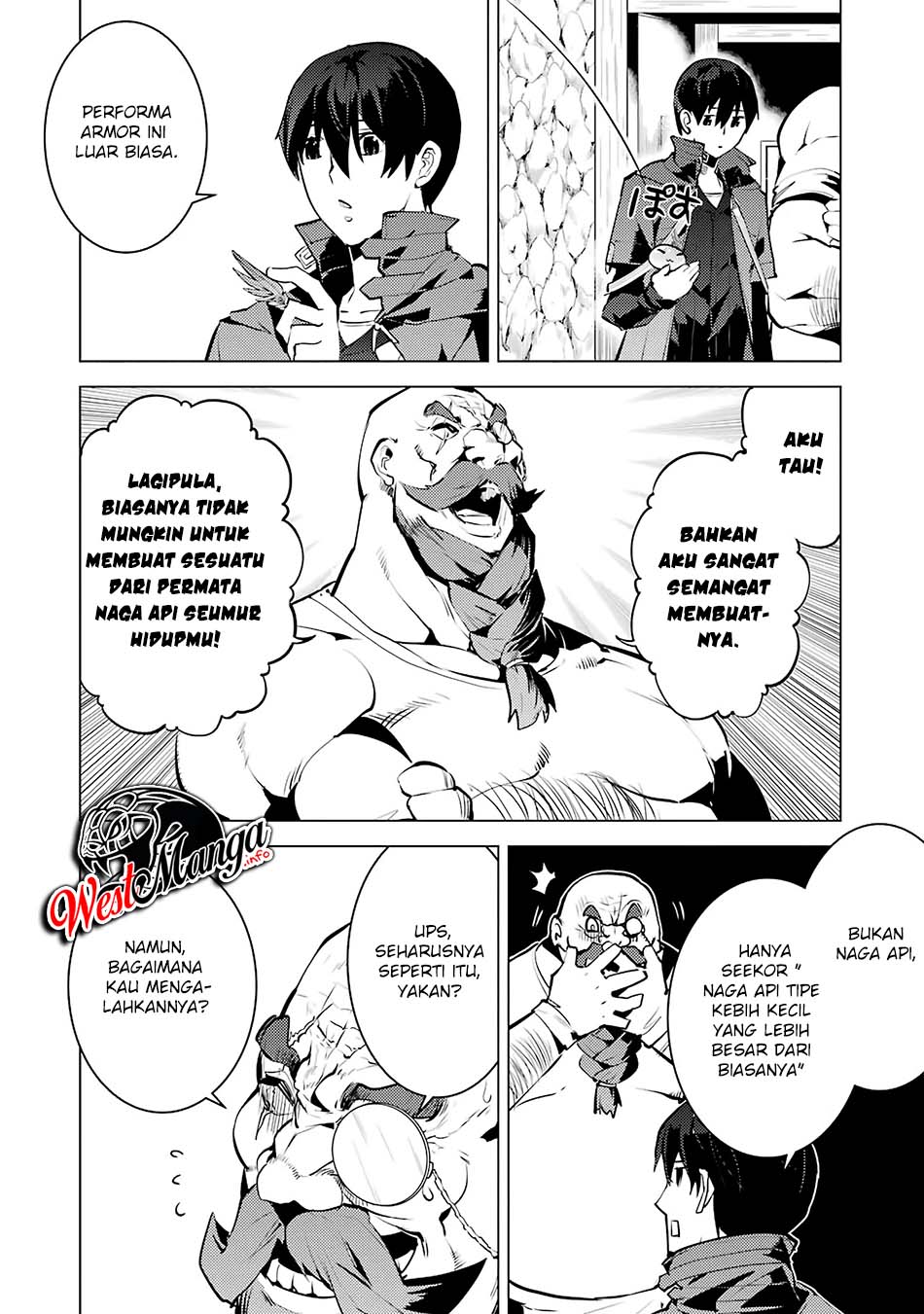 Tensei Kenja no Isekai Raifu ~Daini no Shokugyo wo Ete Sekai Saikyou ni Narimashita chapter 20