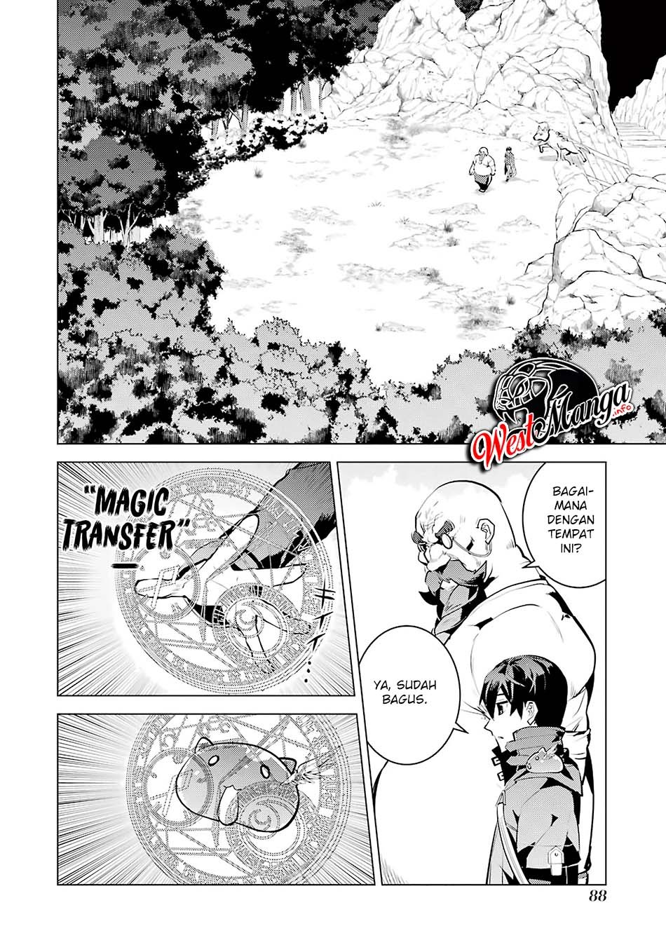 Tensei Kenja no Isekai Raifu ~Daini no Shokugyo wo Ete Sekai Saikyou ni Narimashita chapter 20