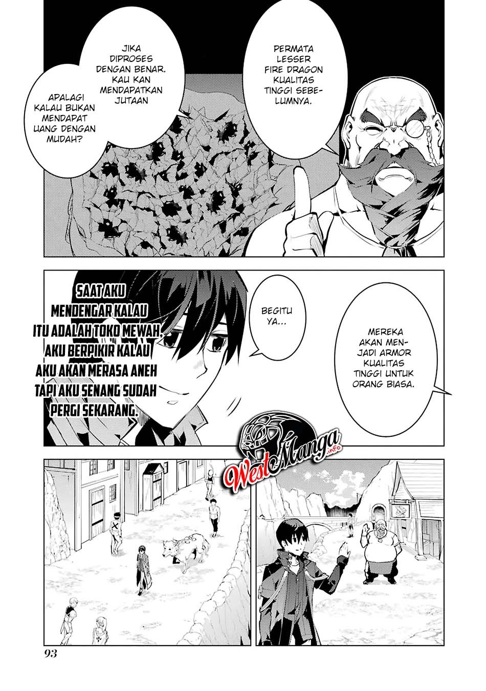 Tensei Kenja no Isekai Raifu ~Daini no Shokugyo wo Ete Sekai Saikyou ni Narimashita chapter 20