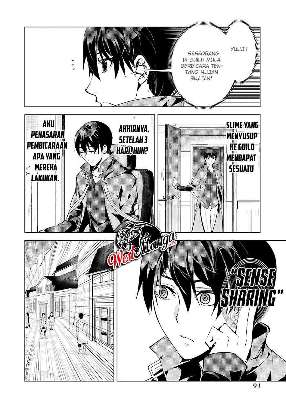 Tensei Kenja no Isekai Raifu ~Daini no Shokugyo wo Ete Sekai Saikyou ni Narimashita chapter 20