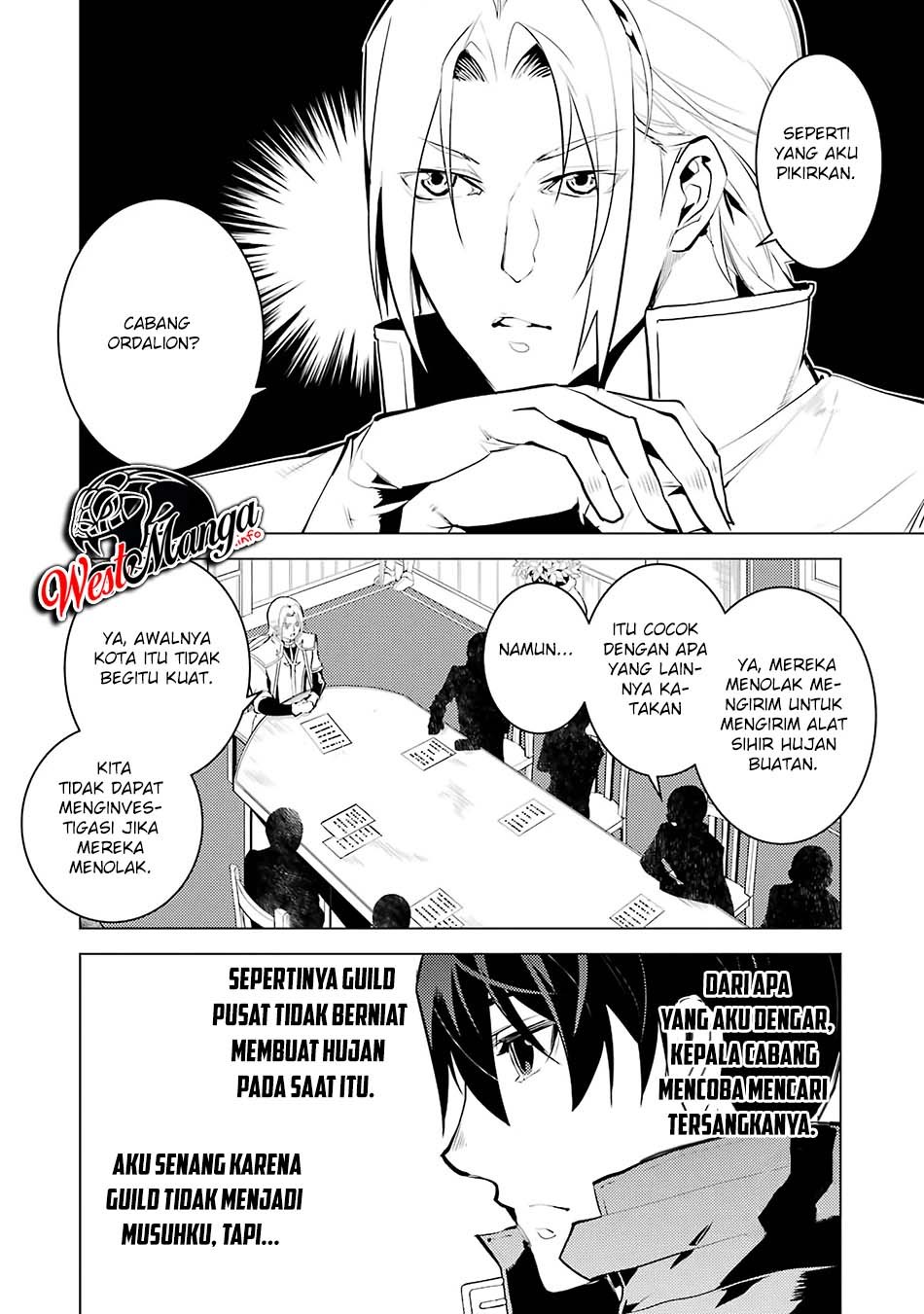 Tensei Kenja no Isekai Raifu ~Daini no Shokugyo wo Ete Sekai Saikyou ni Narimashita chapter 20