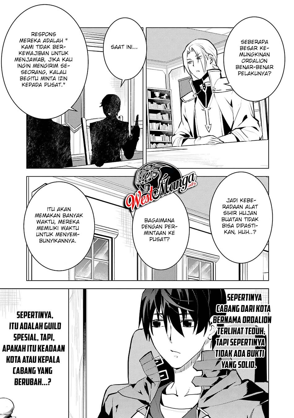 Tensei Kenja no Isekai Raifu ~Daini no Shokugyo wo Ete Sekai Saikyou ni Narimashita chapter 20