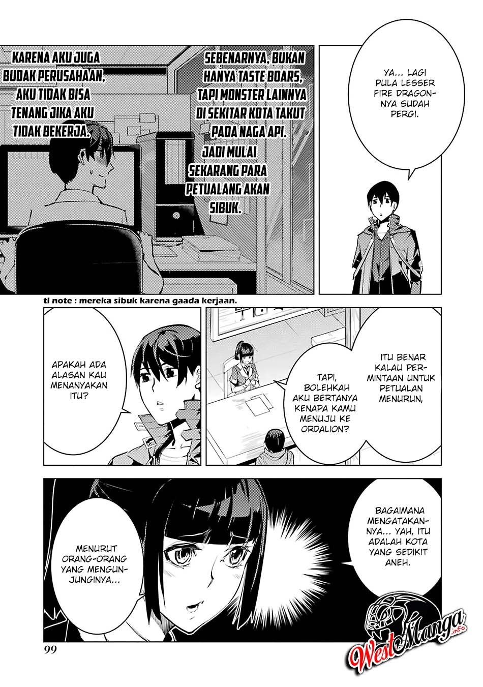 Tensei Kenja no Isekai Raifu ~Daini no Shokugyo wo Ete Sekai Saikyou ni Narimashita chapter 20