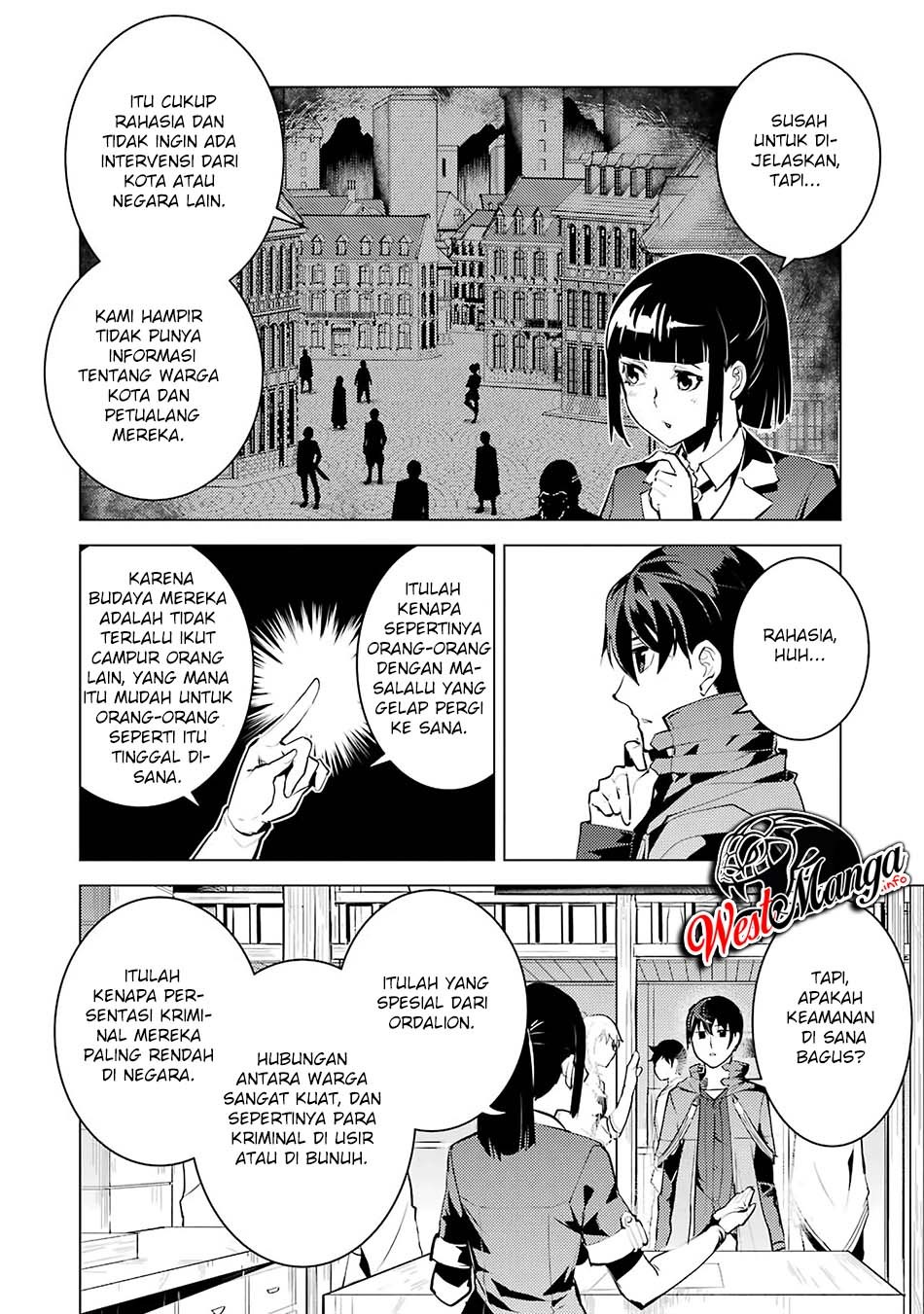 Tensei Kenja no Isekai Raifu ~Daini no Shokugyo wo Ete Sekai Saikyou ni Narimashita chapter 20