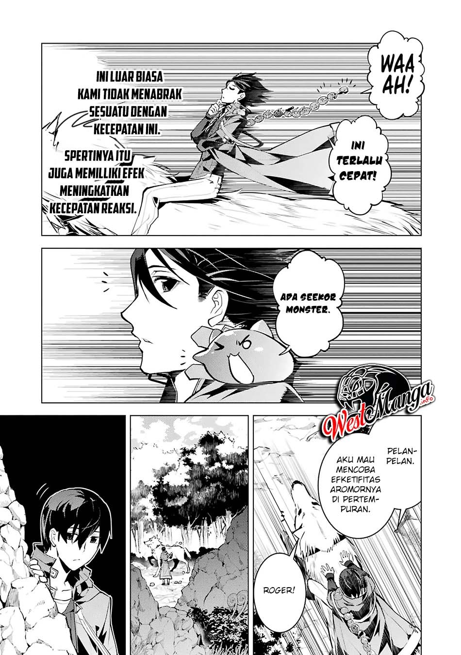 Tensei Kenja no Isekai Raifu ~Daini no Shokugyo wo Ete Sekai Saikyou ni Narimashita chapter 20