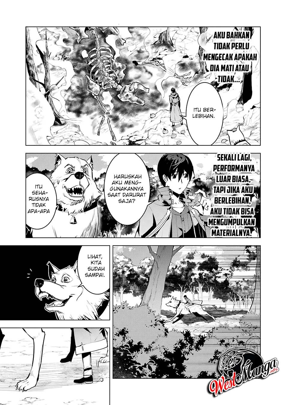 Tensei Kenja no Isekai Raifu ~Daini no Shokugyo wo Ete Sekai Saikyou ni Narimashita chapter 20