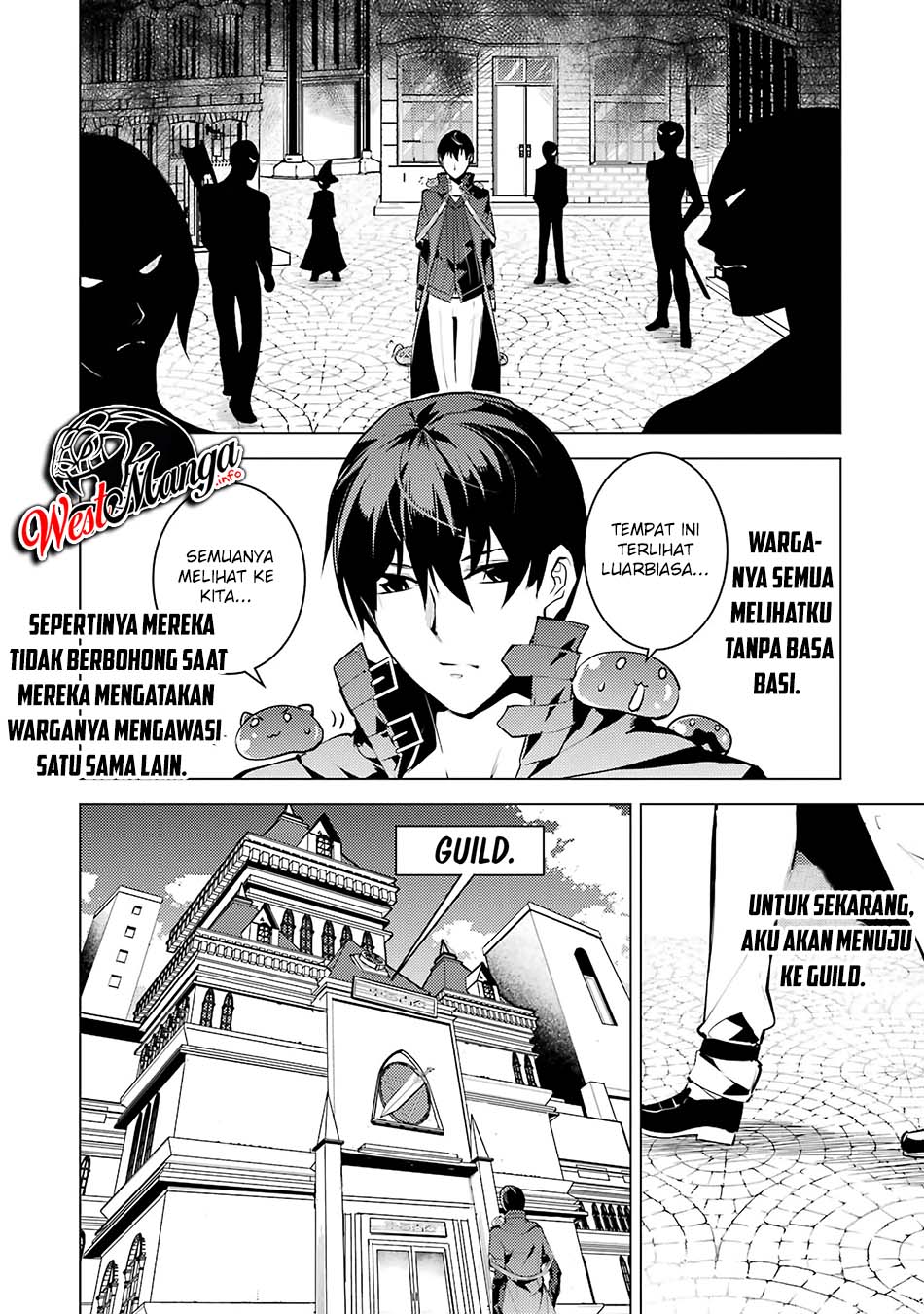 Tensei Kenja no Isekai Raifu ~Daini no Shokugyo wo Ete Sekai Saikyou ni Narimashita chapter 20