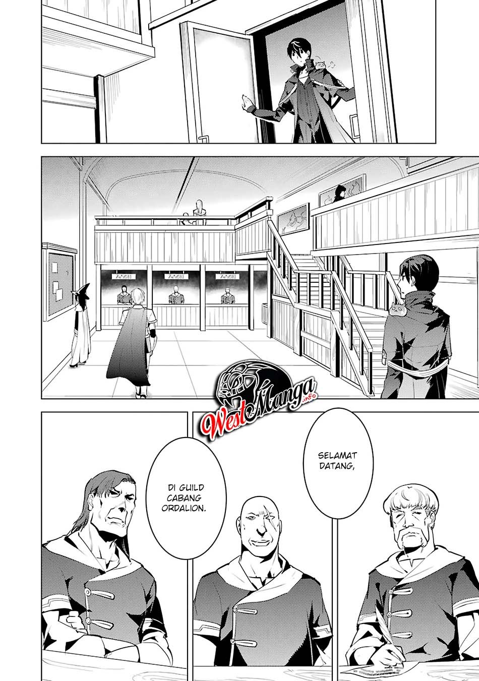 Tensei Kenja no Isekai Raifu ~Daini no Shokugyo wo Ete Sekai Saikyou ni Narimashita chapter 20
