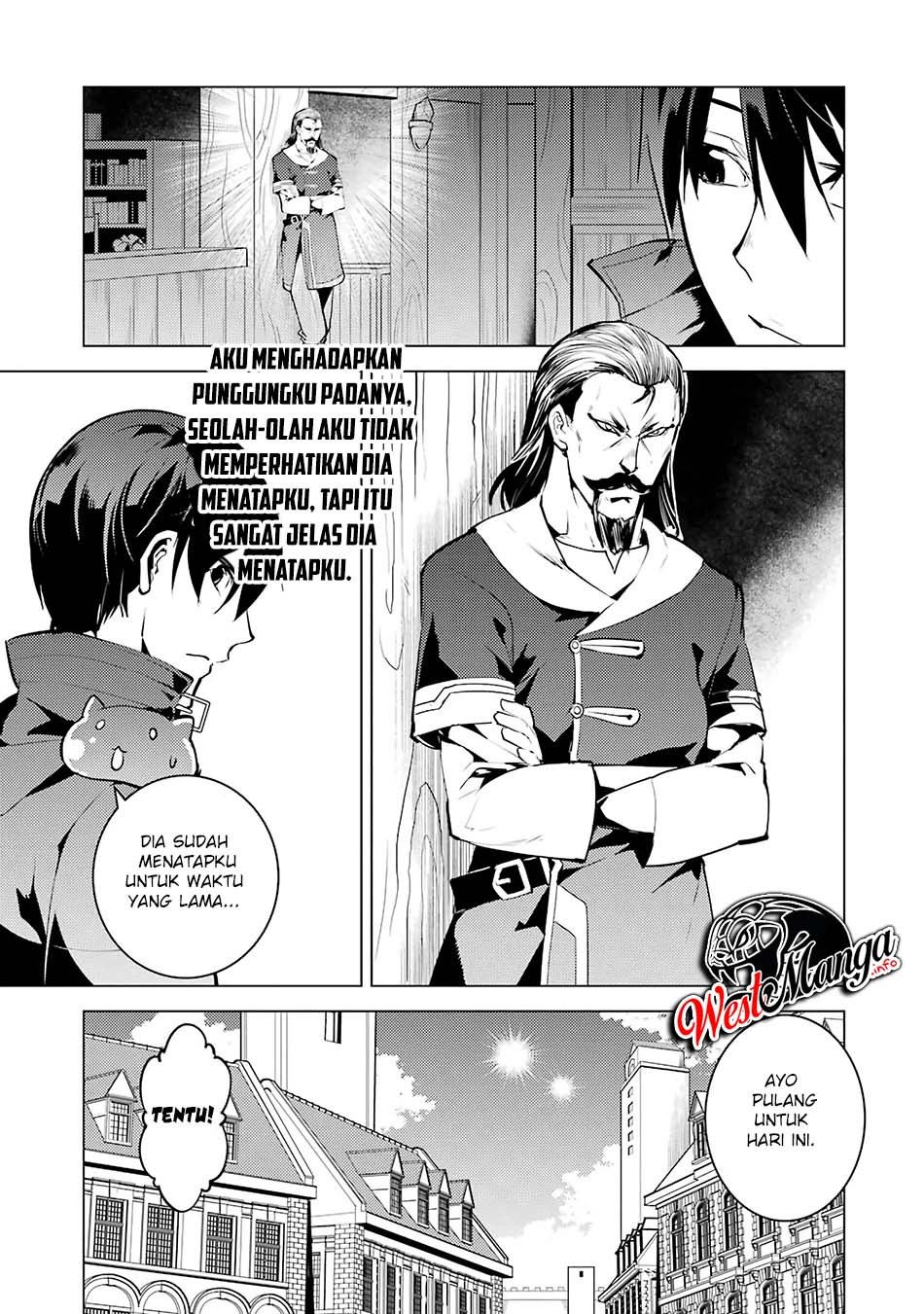 Tensei Kenja no Isekai Raifu ~Daini no Shokugyo wo Ete Sekai Saikyou ni Narimashita chapter 20