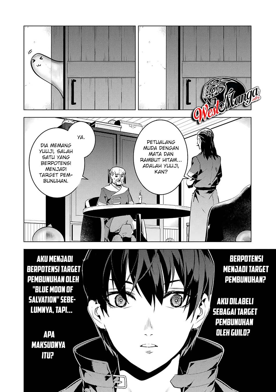 Tensei Kenja no Isekai Raifu ~Daini no Shokugyo wo Ete Sekai Saikyou ni Narimashita chapter 20