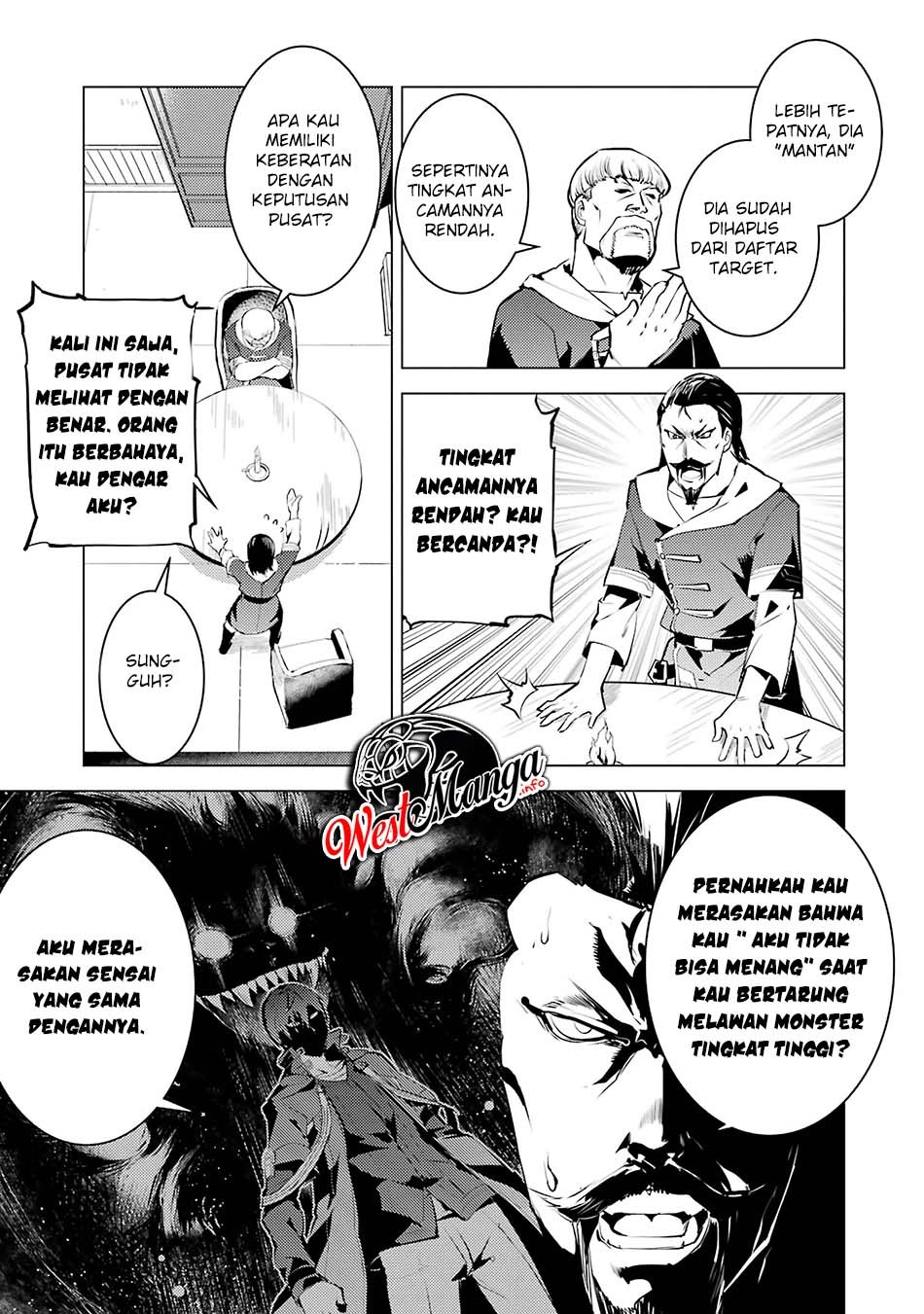 Tensei Kenja no Isekai Raifu ~Daini no Shokugyo wo Ete Sekai Saikyou ni Narimashita chapter 20