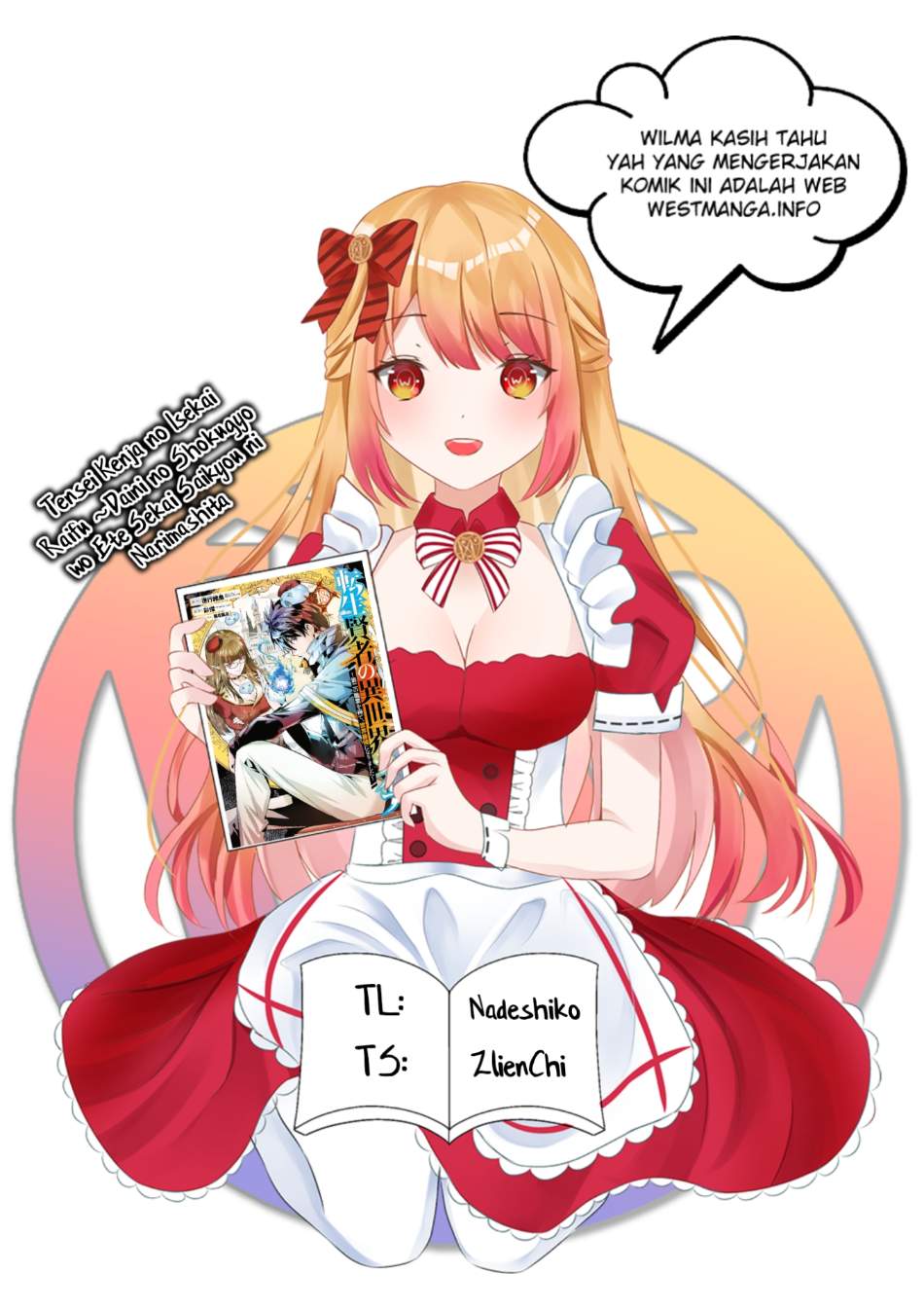 Tensei Kenja no Isekai Raifu ~Daini no Shokugyo wo Ete Sekai Saikyou ni Narimashita chapter 55