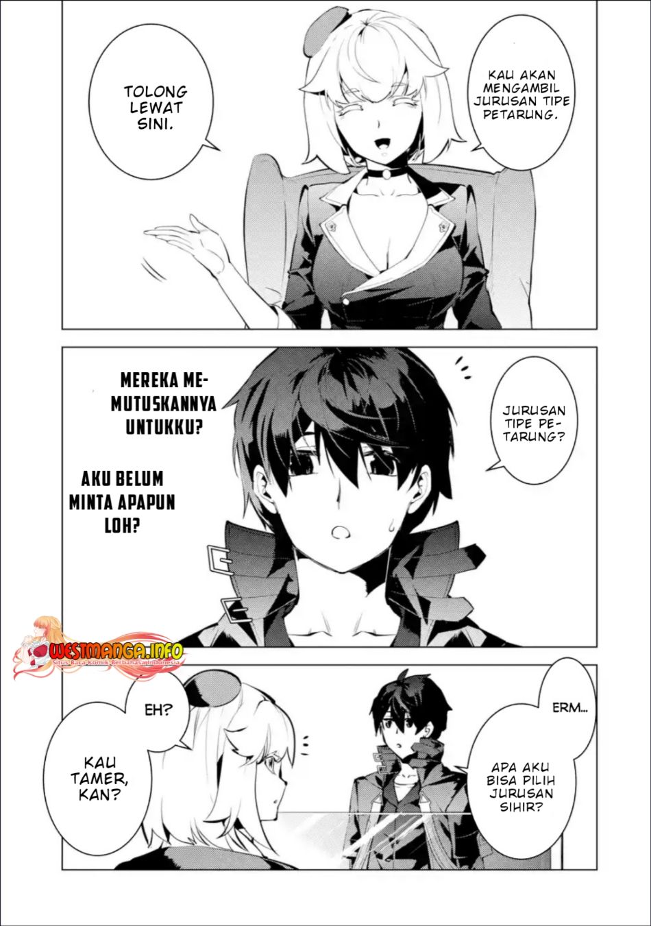 Tensei Kenja no Isekai Raifu ~Daini no Shokugyo wo Ete Sekai Saikyou ni Narimashita chapter 55