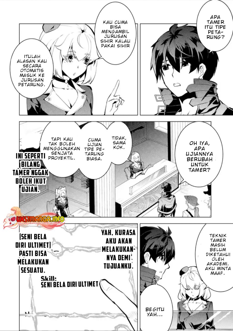 Tensei Kenja no Isekai Raifu ~Daini no Shokugyo wo Ete Sekai Saikyou ni Narimashita chapter 55