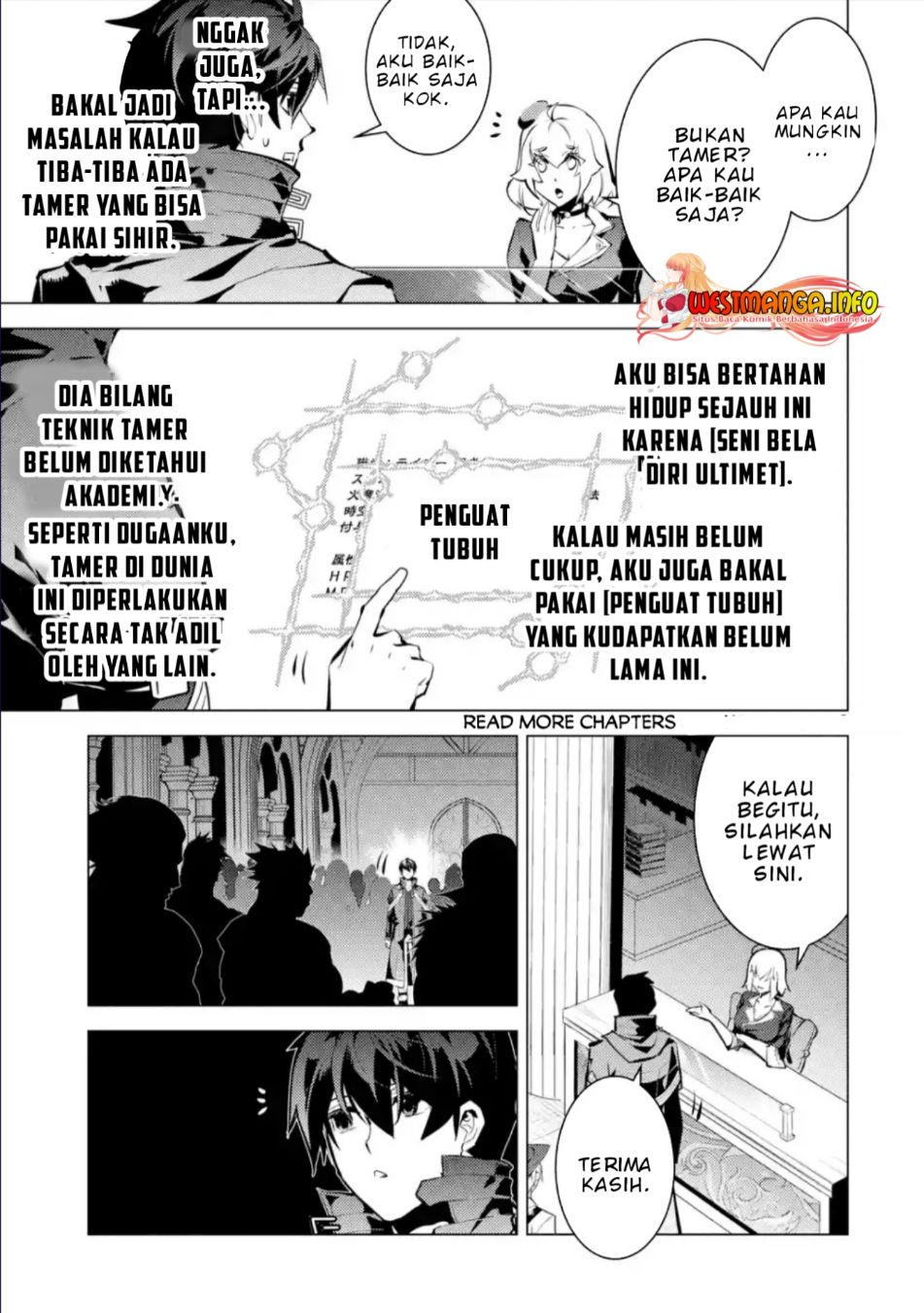 Tensei Kenja no Isekai Raifu ~Daini no Shokugyo wo Ete Sekai Saikyou ni Narimashita chapter 55