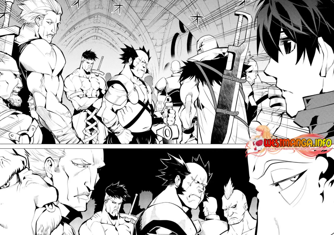 Tensei Kenja no Isekai Raifu ~Daini no Shokugyo wo Ete Sekai Saikyou ni Narimashita chapter 55