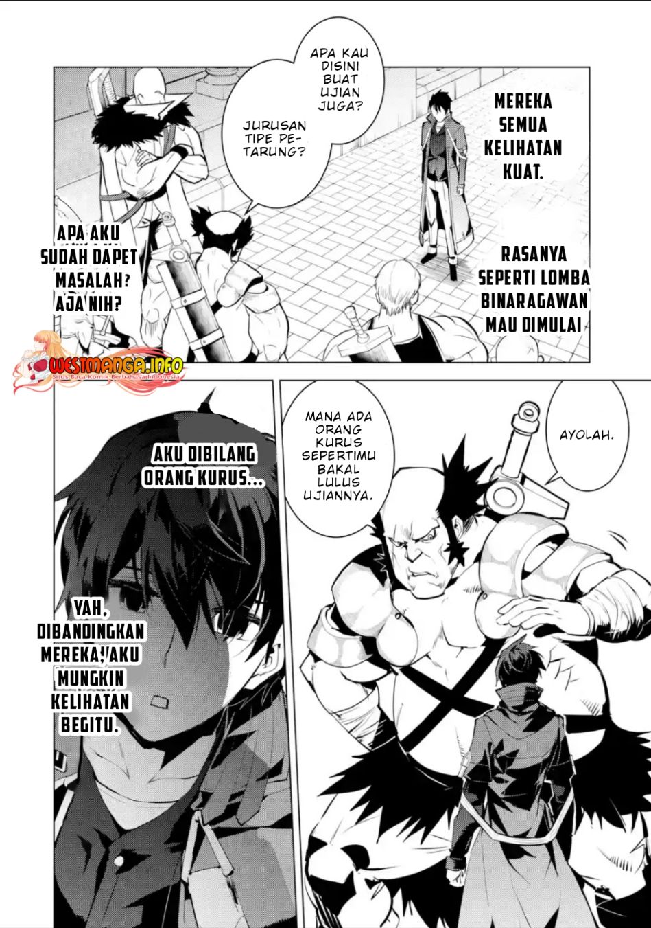 Tensei Kenja no Isekai Raifu ~Daini no Shokugyo wo Ete Sekai Saikyou ni Narimashita chapter 55