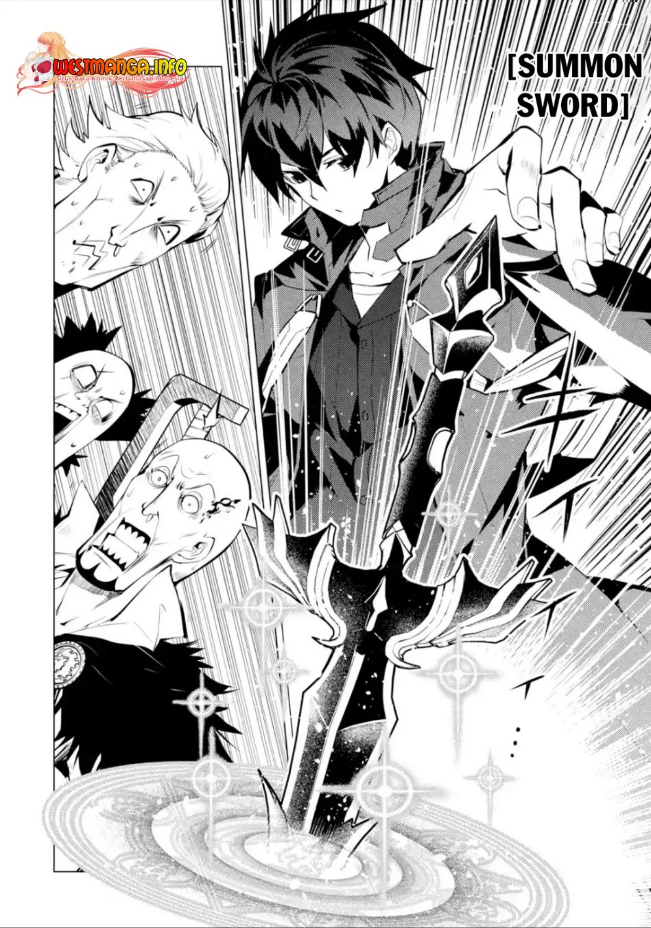 Tensei Kenja no Isekai Raifu ~Daini no Shokugyo wo Ete Sekai Saikyou ni Narimashita chapter 55