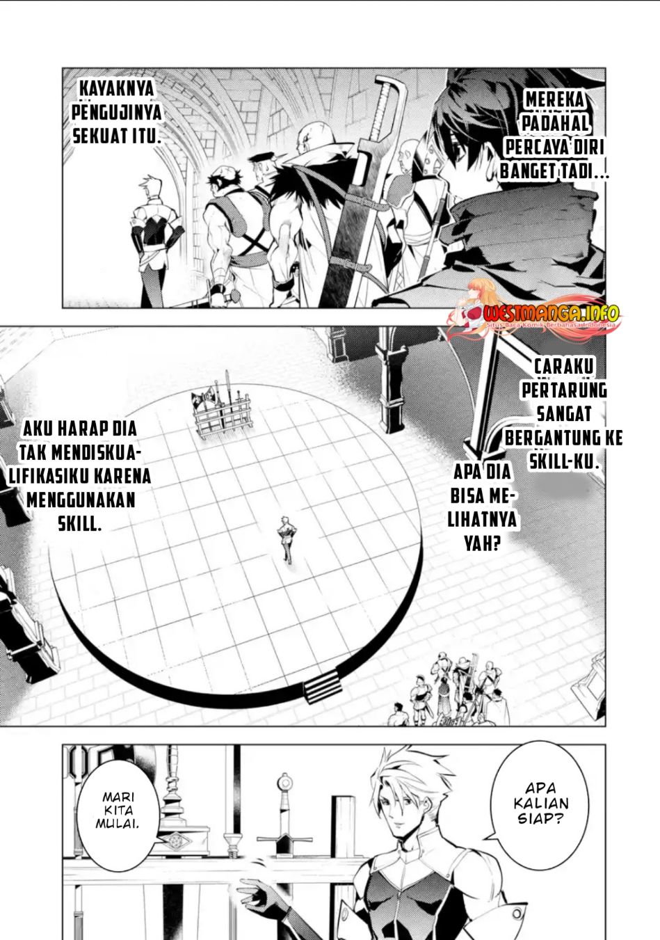Tensei Kenja no Isekai Raifu ~Daini no Shokugyo wo Ete Sekai Saikyou ni Narimashita chapter 55