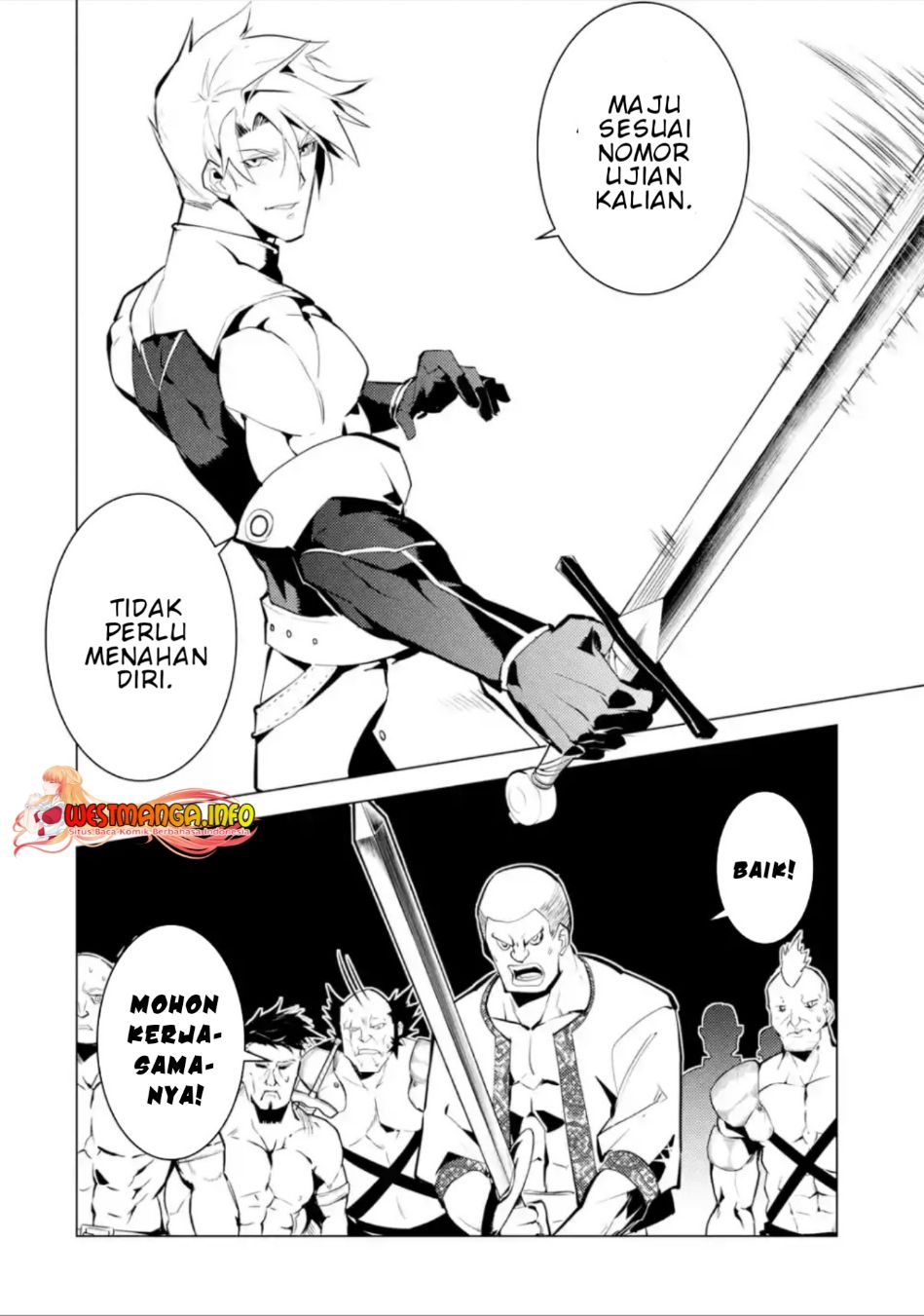 Tensei Kenja no Isekai Raifu ~Daini no Shokugyo wo Ete Sekai Saikyou ni Narimashita chapter 55