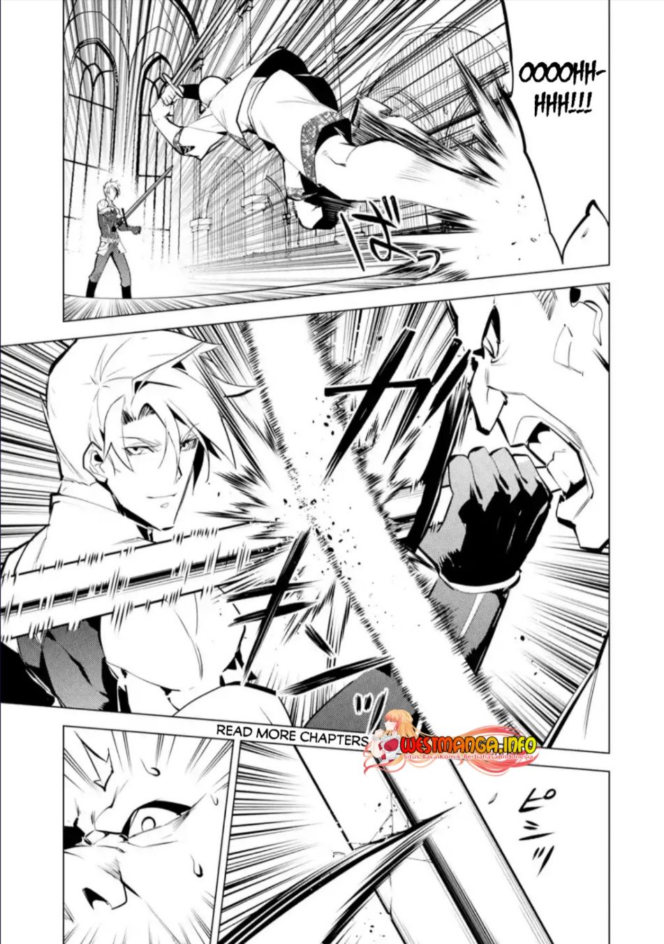 Tensei Kenja no Isekai Raifu ~Daini no Shokugyo wo Ete Sekai Saikyou ni Narimashita chapter 55